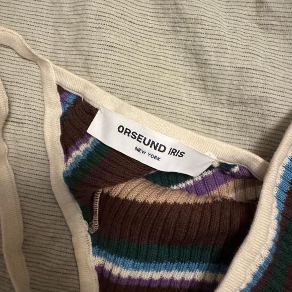 Orseund Iris Boogie Down Tank in Grape Soda size S - Picture 3 of 4